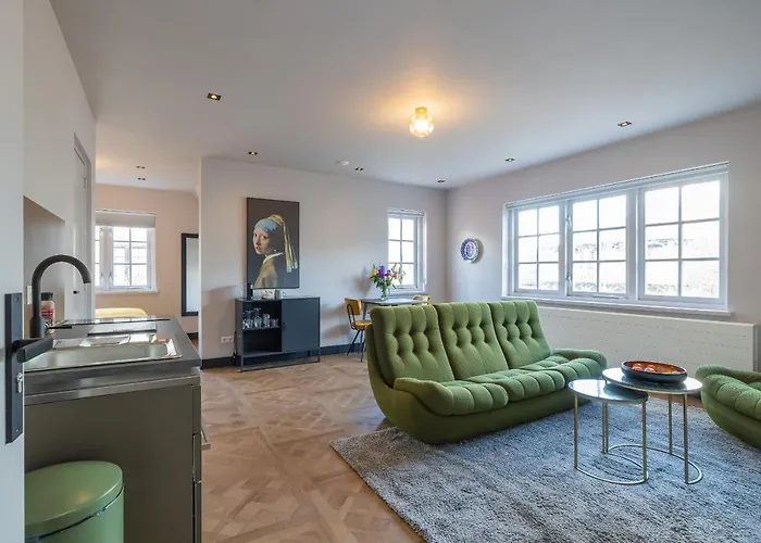 Jacob Apartment Zandvoort