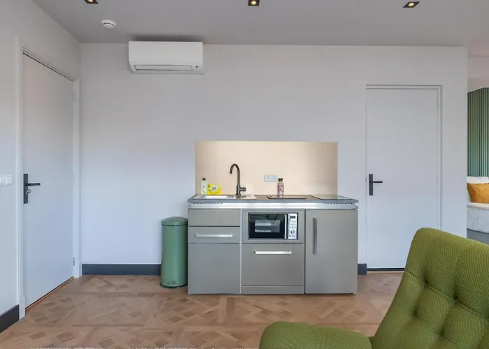 Jacob Apartment