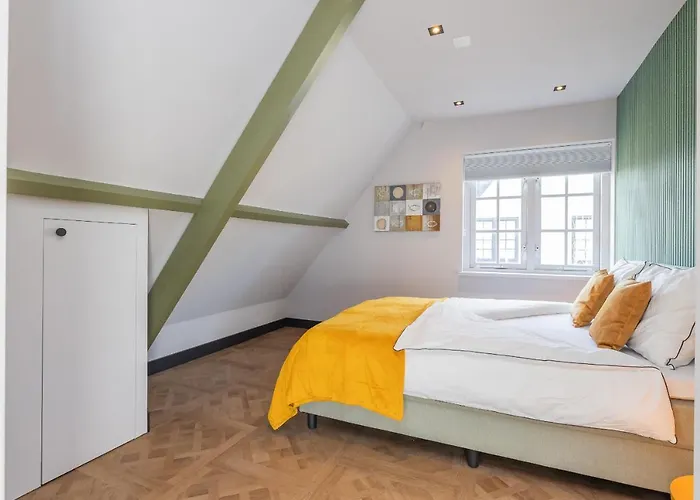 Jacob Apartment Zandvoort