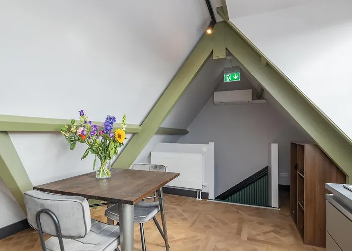 Jacob Apartment Zandvoort