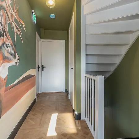 Jacob Apartment *