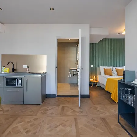 Jacob Apartment