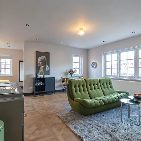 Jacob Apartmán Zandvoort