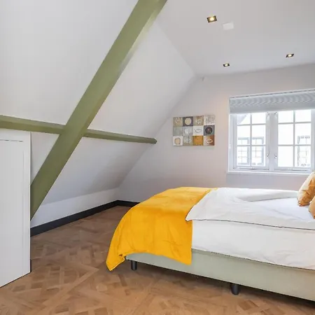 Jacob Apartmán Zandvoort