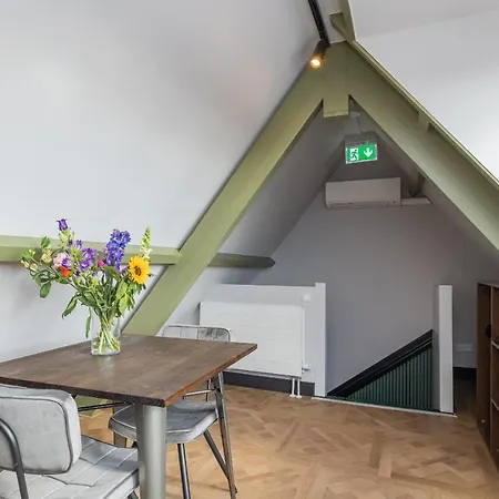 Jacob Apartmán Zandvoort